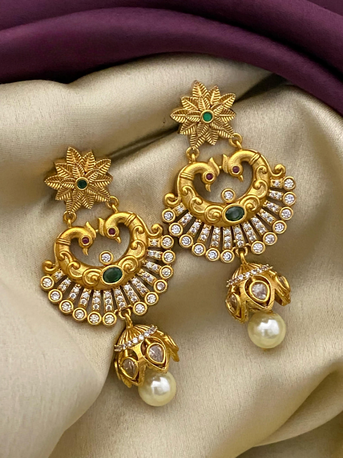 Traditional Earrings